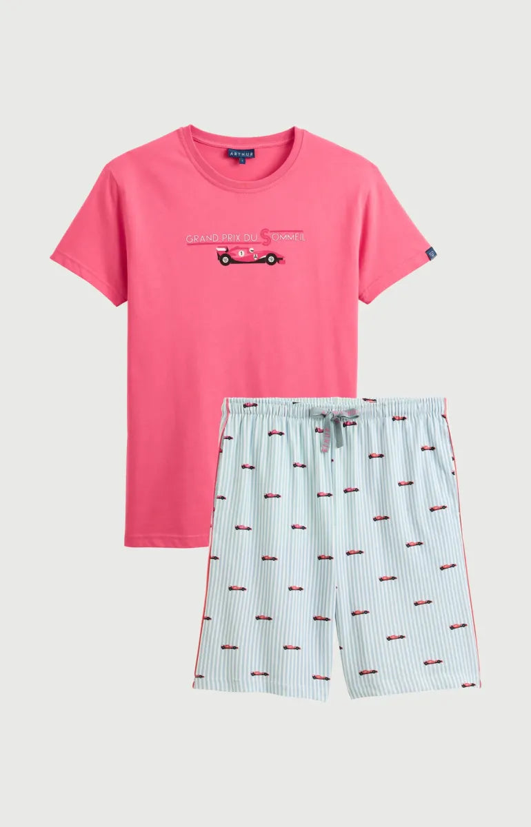 Arthur- Heren Bermuda Formule 1