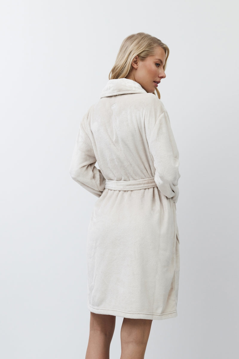 Eva Badjas Beige