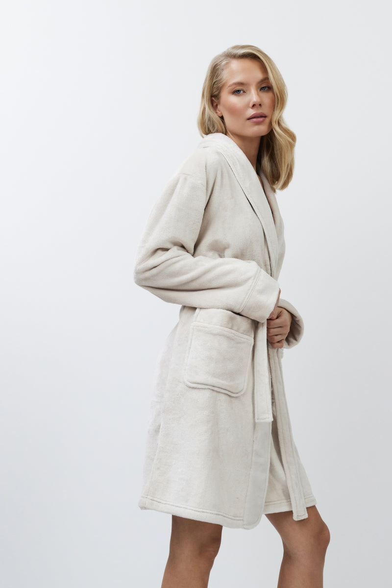 Eva Badjas Beige
