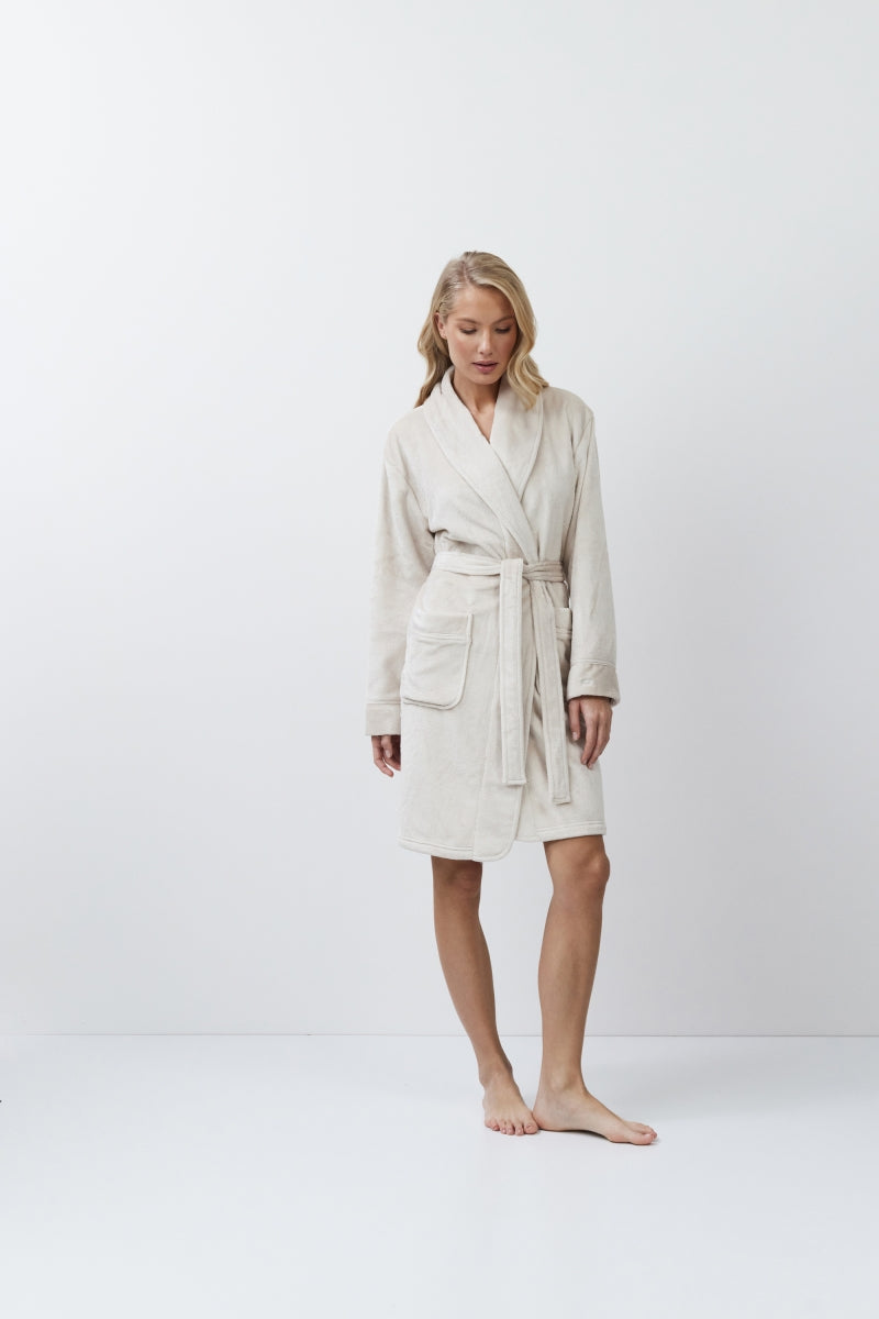 Eva Badjas Beige