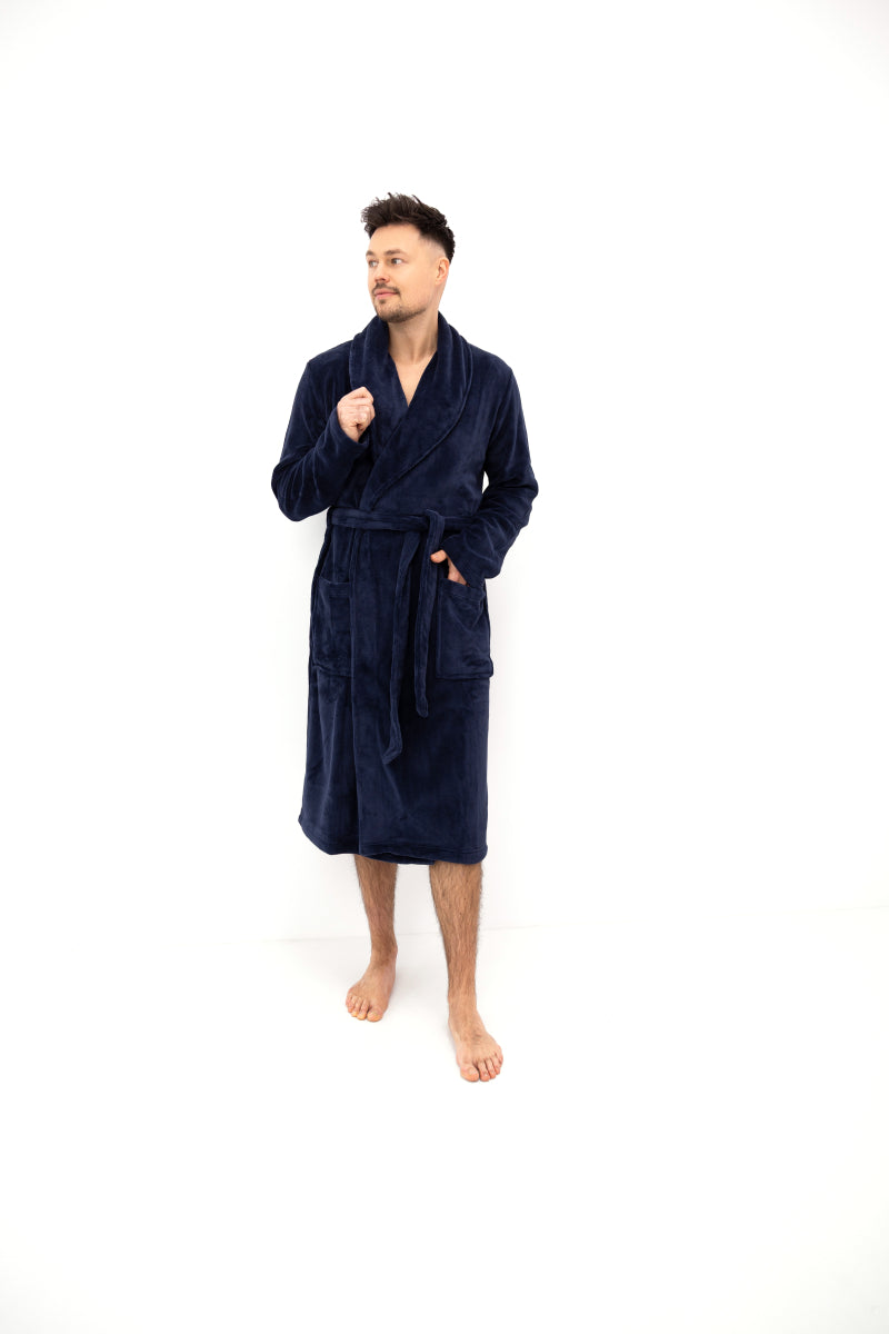 Sensis Heren Peignoir Theo
