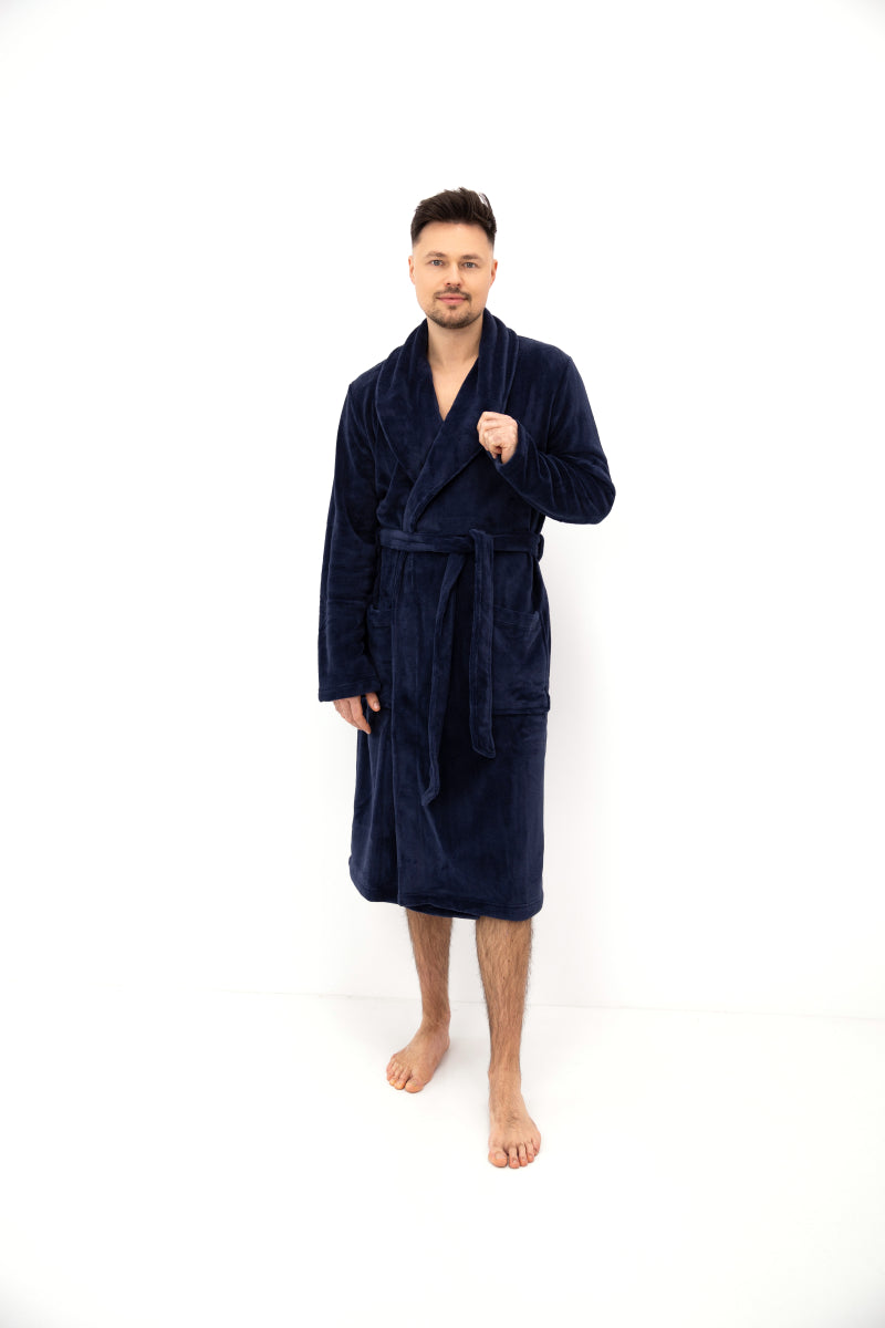 Sensis Heren Peignoir Theo