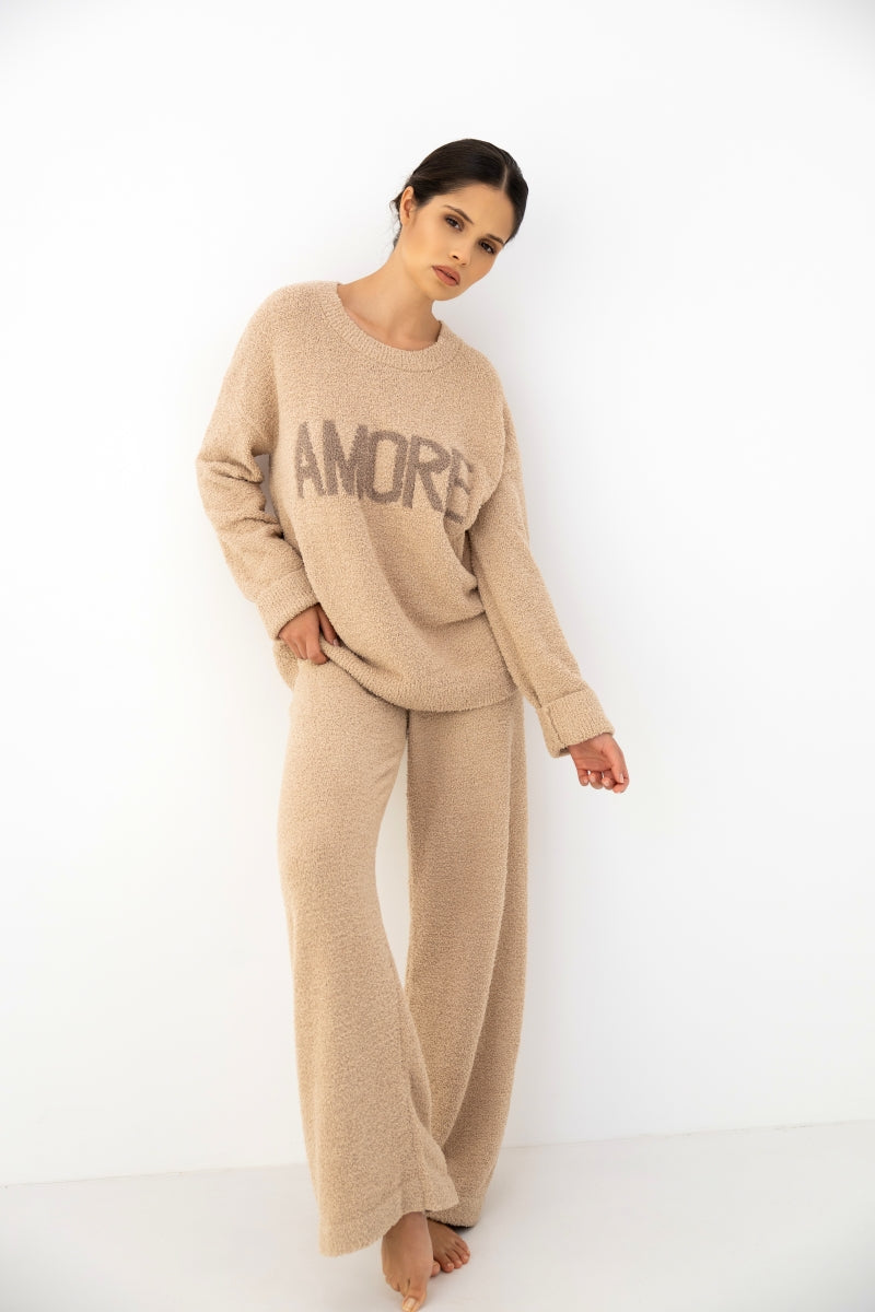 Sensis Dames Loungewear Zerina Set soft