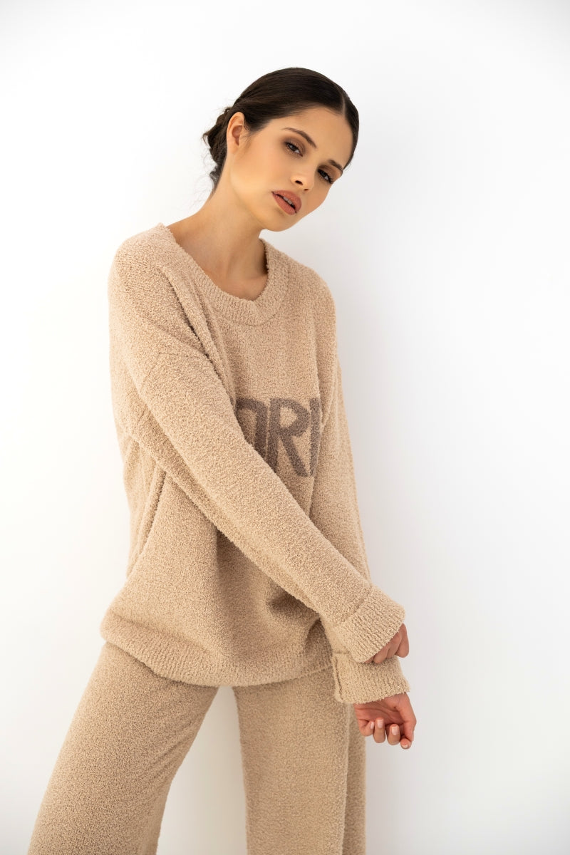 Sensis Dames Loungewear Zerina Set soft