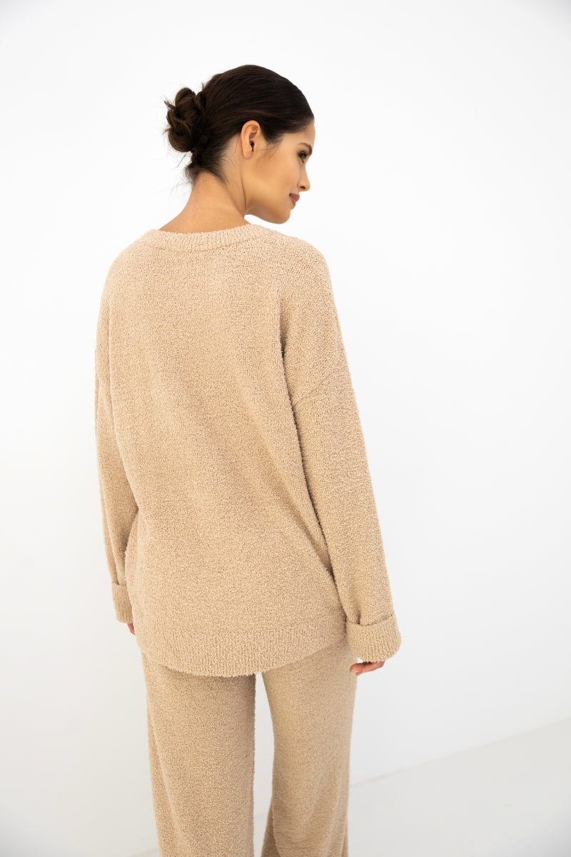 Sensis Dames Loungewear Zerina Set soft