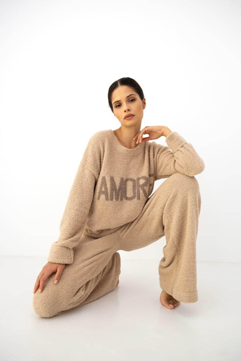 Sensis Dames Loungewear Zerina Set soft