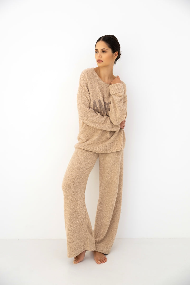 Sensis Dames Loungewear Zerina Set soft