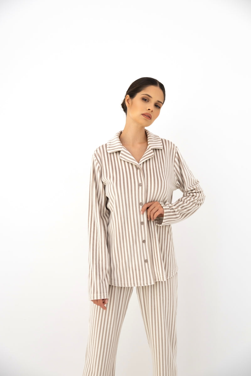 Sensis Dames Pyjama soft Avelin