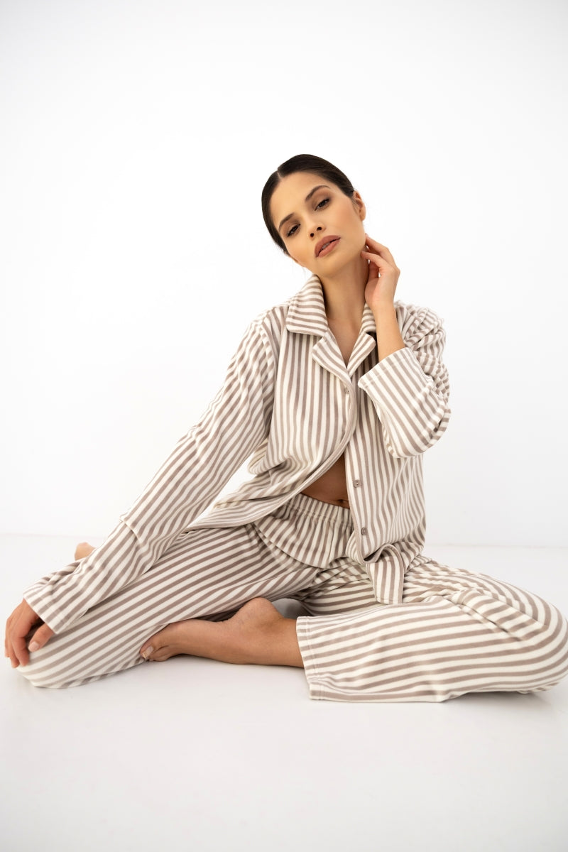 Sensis Dames Pyjama soft Avelin