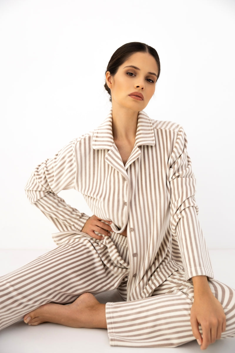 Sensis Dames Pyjama soft Avelin