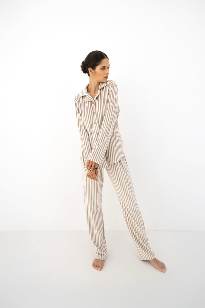 Sensis Dames Pyjama soft Avelin