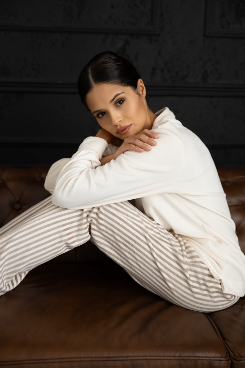 Sensis Dames Pyjama soft Nolia