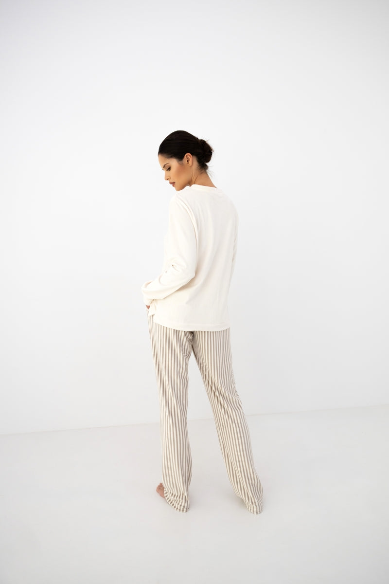 Sensis Dames Pyjama soft Nolia