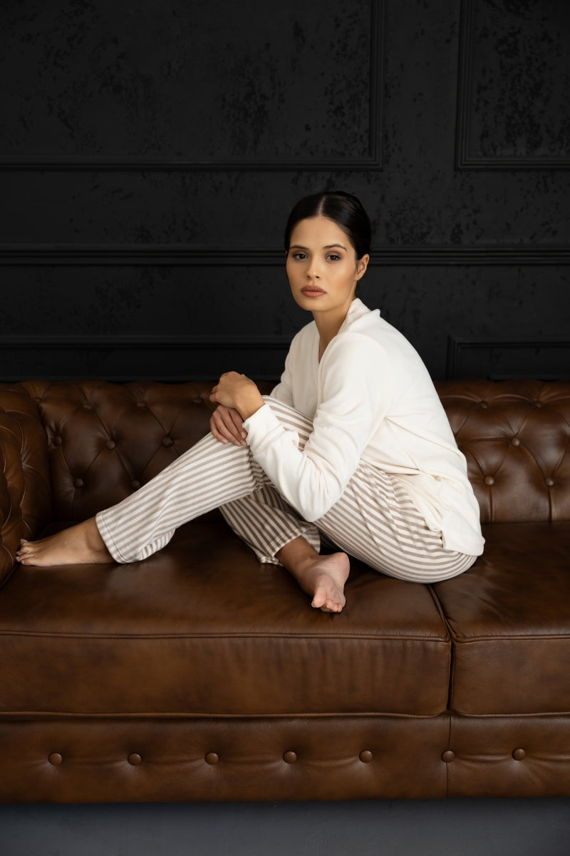 Sensis Dames Pyjama soft Nolia
