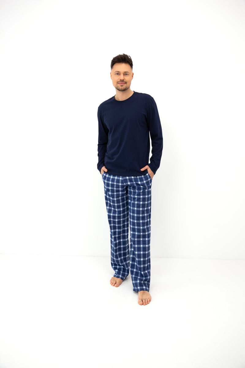 Sensis Heren Pyjama Carter