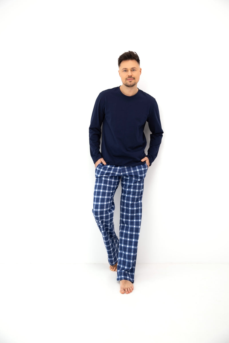 Sensis Heren Pyjama Carter