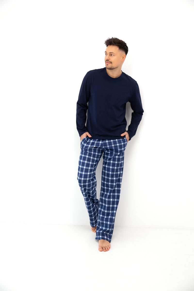 Sensis Heren Pyjama Carter