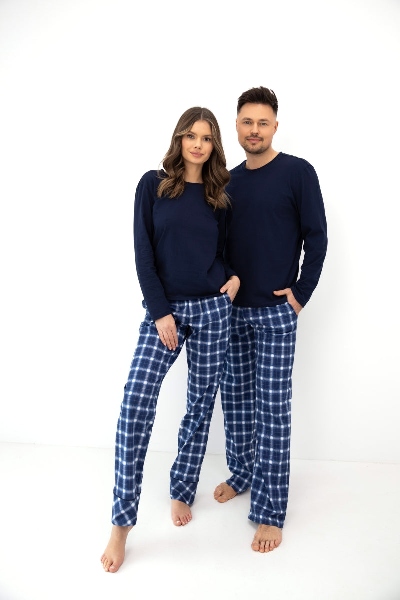 Sensis Heren Pyjama Carter