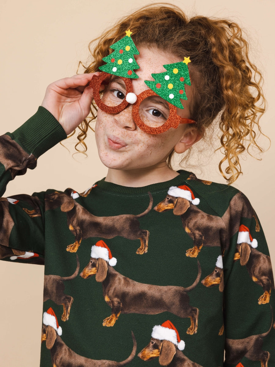James X-mas Sweater&Pants SET Kids