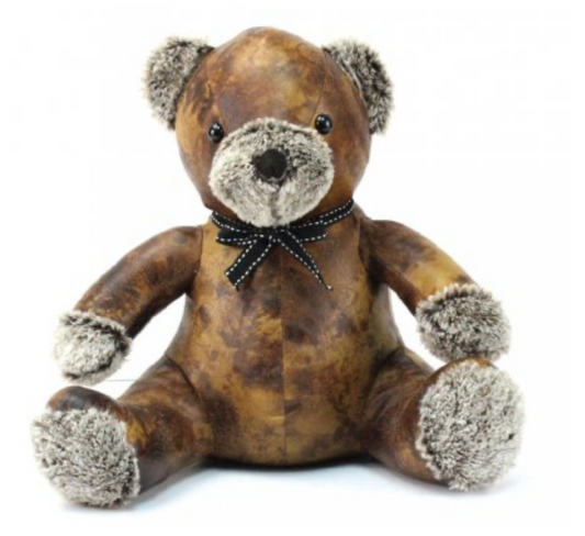 Deurstop Teddybeer 35 cm