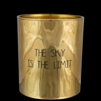 SOJAKAARS GOUD- THE SKY IS THE LIMIT