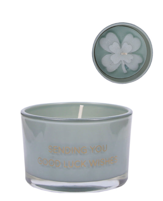 SOJAKAARS - Sending you good luck wishes- Jasmine Luxe