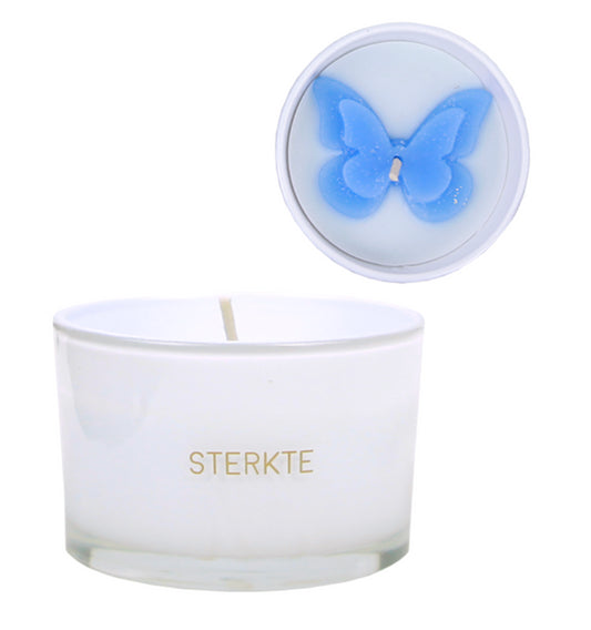 SOJAKAARS - Sterkte - Fresh Cotton