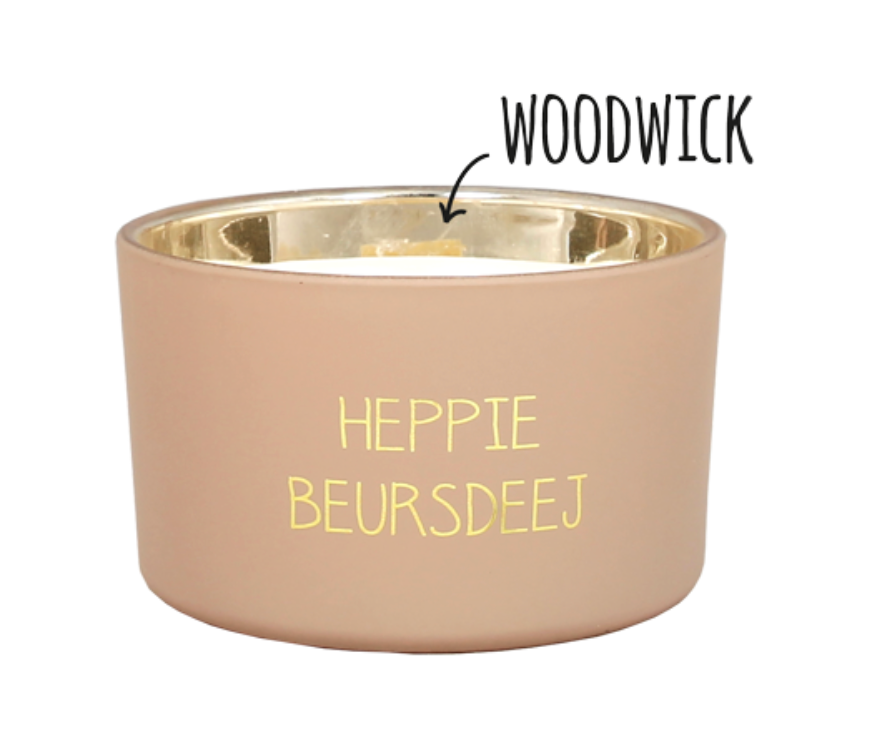 SOJAKAARS - Heppie Beursdeej