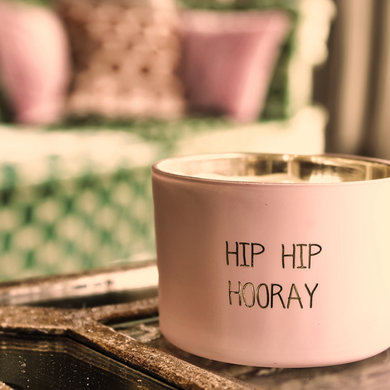 SOJAKAARS - Hip Hip Hooray Green tea time