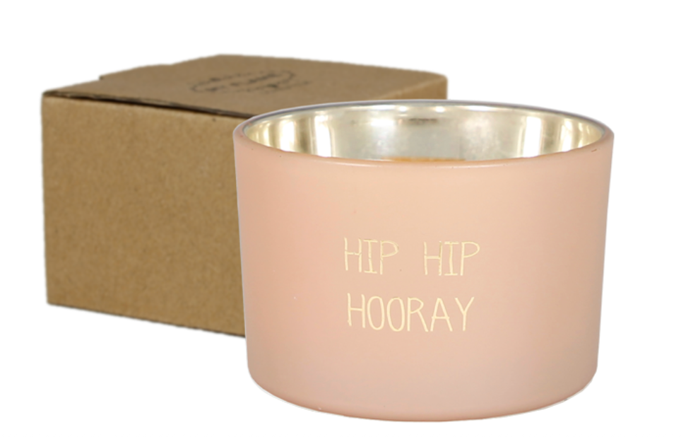 SOJAKAARS - Hip Hip Hooray Green tea time