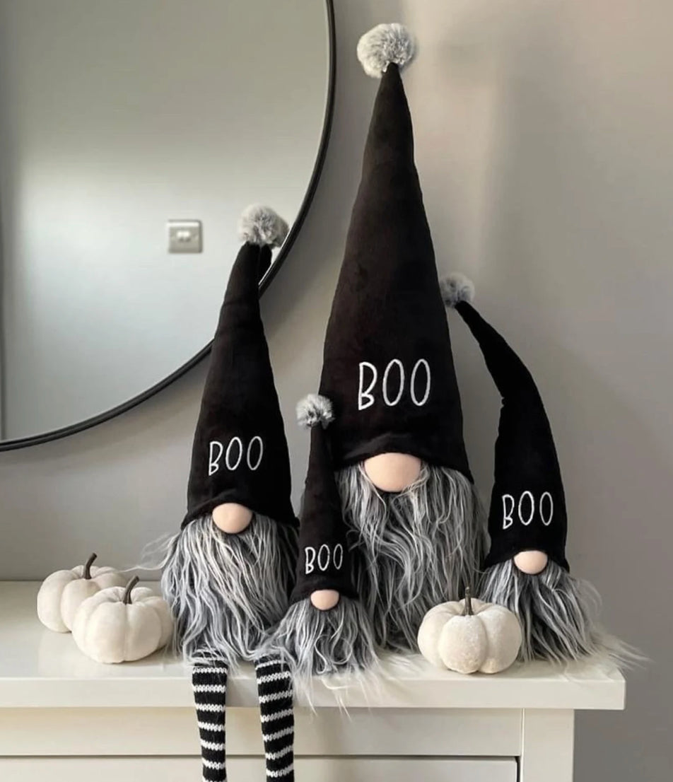 Halloween Gonk  BOO 19 cm