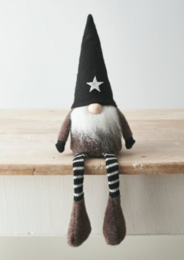 Halloween Gonk Star Dangly Shelf Sitter 24 cm