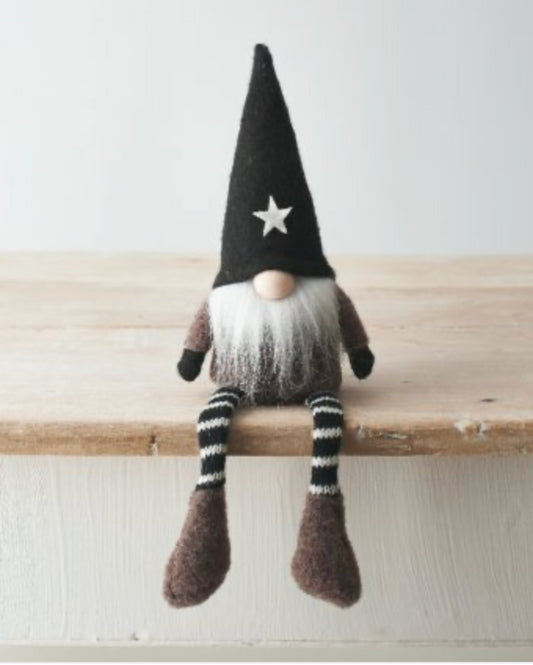 Halloween Gonk Star Dangly Shelf Sitter 18,5 cm