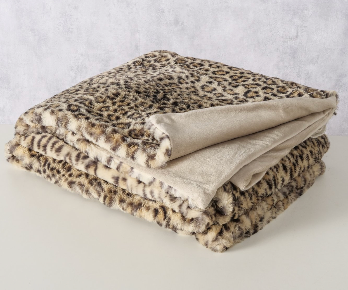 Leopard Woondeken 200x150 cm
