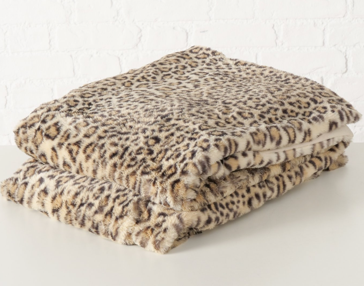 Leopard Woondeken 200x150 cm