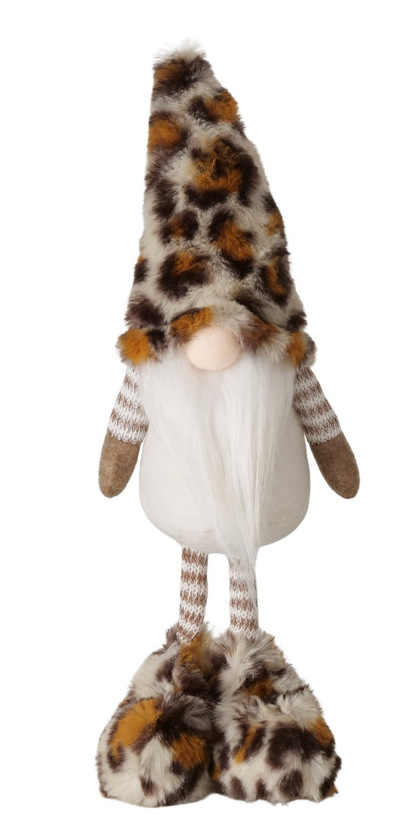 Leopard Bond Staand 33 cm