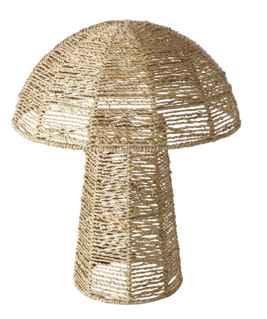Boltze-Paddestoel zeegras Funga H49 cm