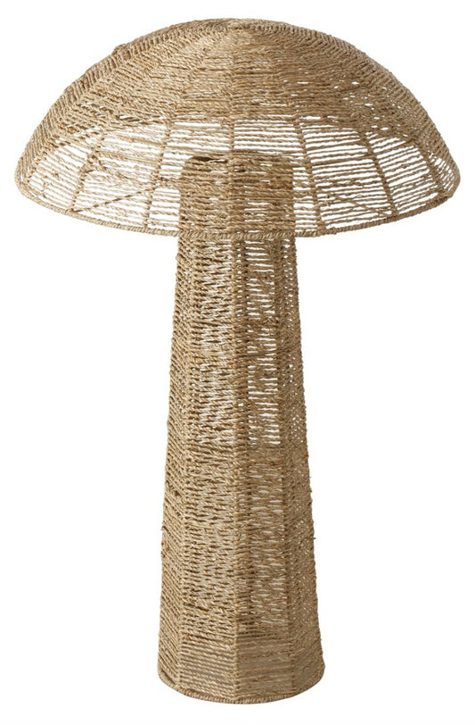 Boltze-Paddestoel zeegras Funga H92 cm