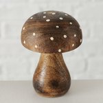 Paddestoelen Pucky Mango H7-12cm set van 3