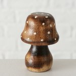 Paddestoelen Pucky Mango H7-12cm set van 3