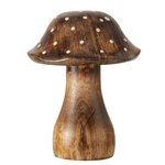 Paddestoelen Pucky Mango H7-12cm set van 3