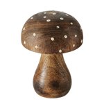 Paddestoelen Pucky Mango H7-12cm set van 3