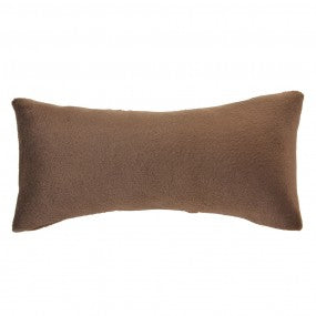 Display armbanden Velvet bruin 13x7 cm