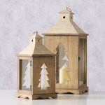 Lantaarn Lungau Kerstboom Small