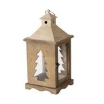 Lantaarn Lungau Kerstboom Set van 2