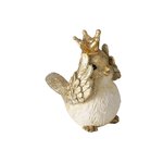 Figuur Kingsley set van 3 vogels goud