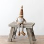 Gingerbread Gonk Shelf Sitter 43cm