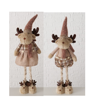 Boltze-Figuur Kaley Hert H 112 cm