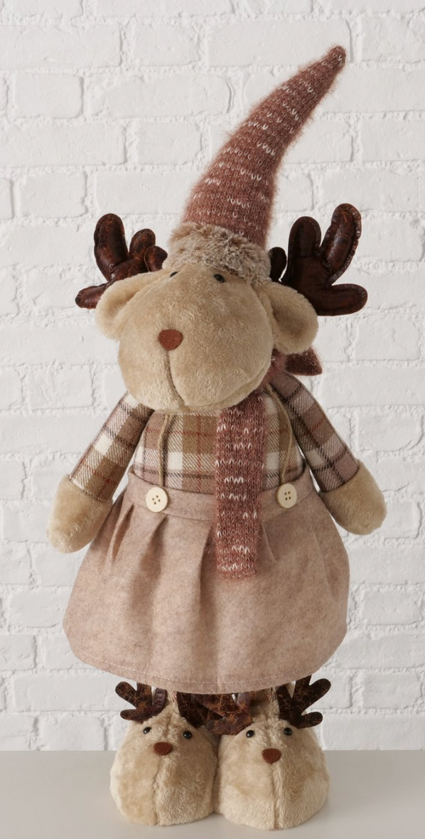 Boltze-Figuur Kaley Hert H 112 cm