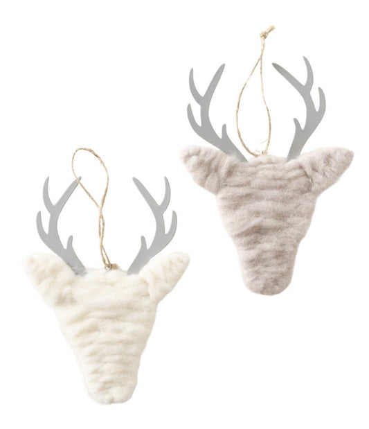 Hanger Kerst Erja Hert H18cm